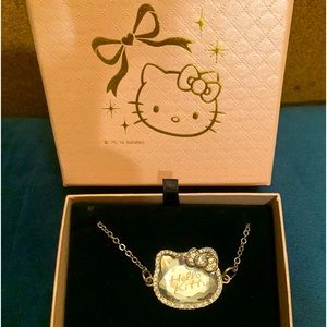 HelloKitty sparkly bracelet